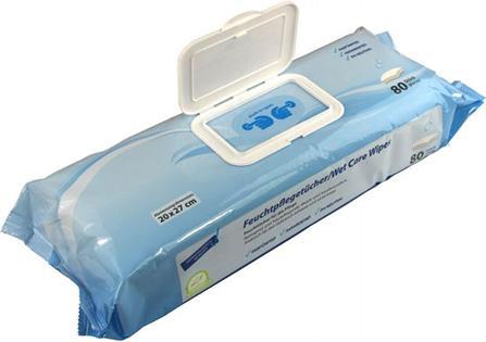 Image du produit Medi-Inn Lingettes humides en non-tissé