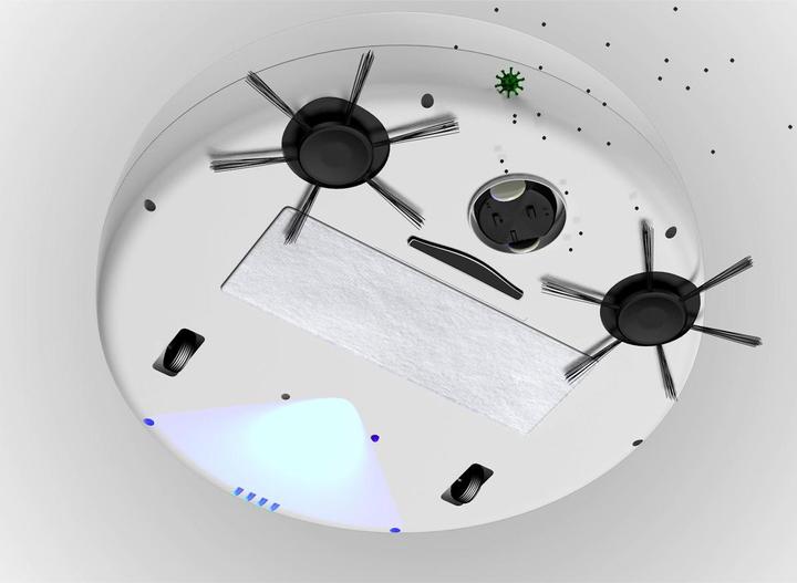 Immagine prodotto Neatron Robot aspirapolvere (Robot aspirapolvere)