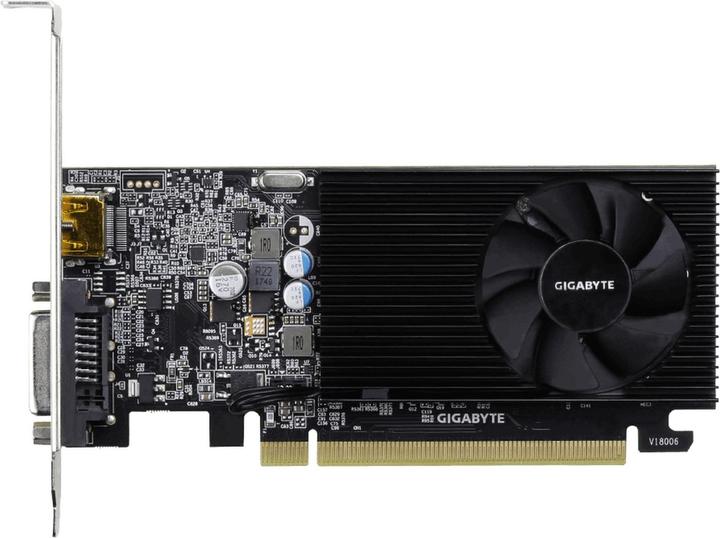 Produktbild Gigabyte GeForce GT 1030 (2 GB)