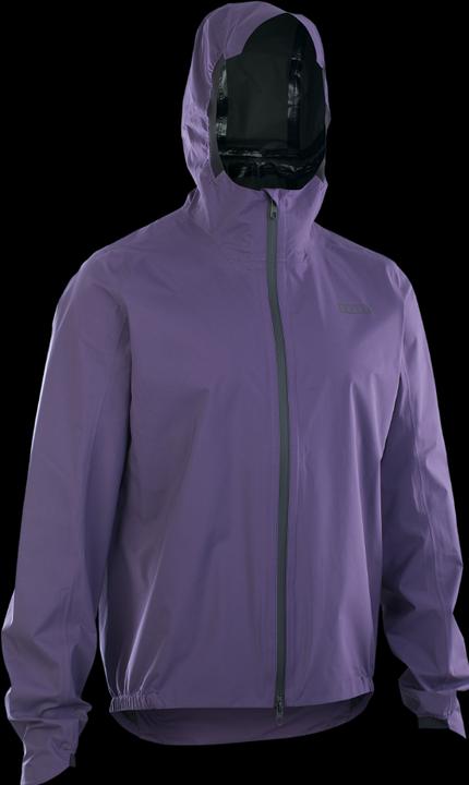 ION Bike Jacket Shelter Lite 2.5L unisex - dark-purple