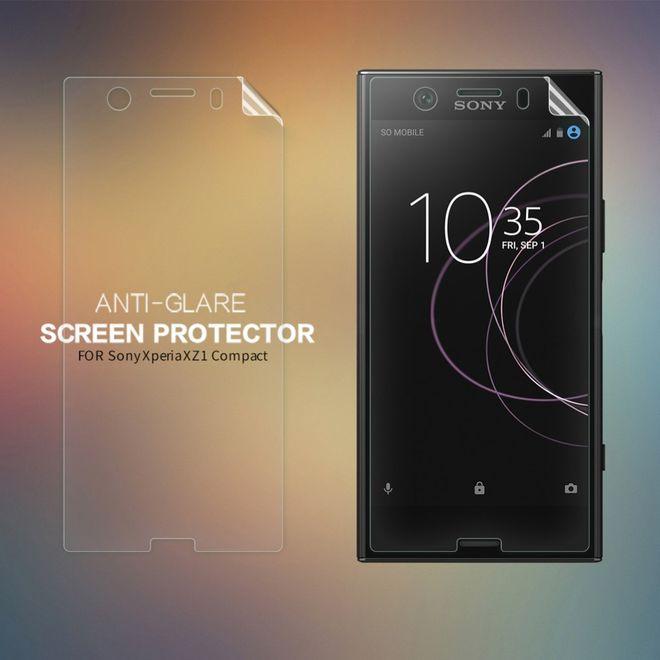 Produktbild Nillkin Matte Series (1 Stück, Sony Xperia XZ1 Compact)