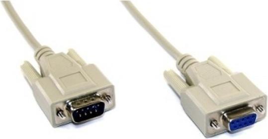 Produktbild InLine Serielle Verlängerung (15 m, VGA)