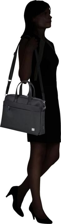 Actual product image Samsonite WORKATIONIST Laptop Bailhandle (15.60", Universal)