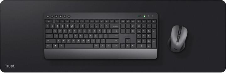 Actual product image Trust MAUSPAD XXL 24194 black (XXL)