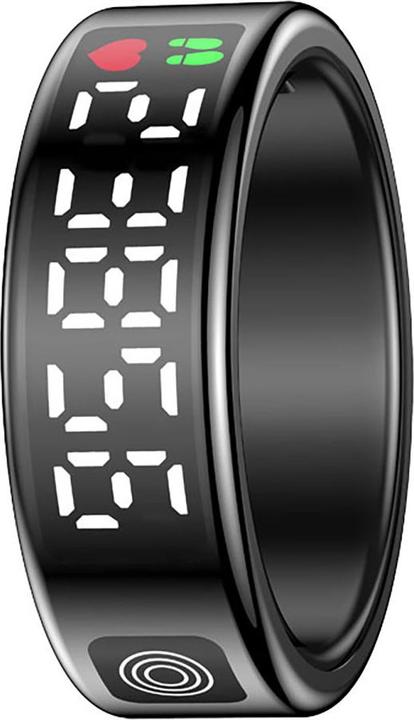 Produktbild Avizar AVJ-FE615 Smart Ring (9, Schwarz)