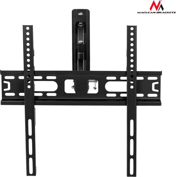 Immagine prodotto Maclean MC-761 - Supporto VESA per monitor/TV, 26-55", nero, 30 kg (Muro, 55", 30 kg)