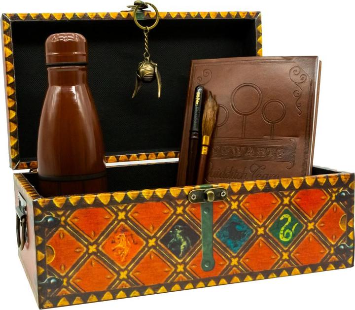 Produktbild Quidditch GeschenkSet Premium