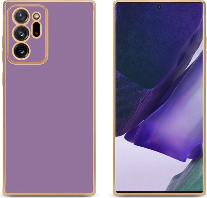 Actual product image Cadorabo Case for Samsung Galaxy NOTE 20 ULTRA in TPU with camera protection LM130 Style (Samsung Galaxy Note 20 Ultra)