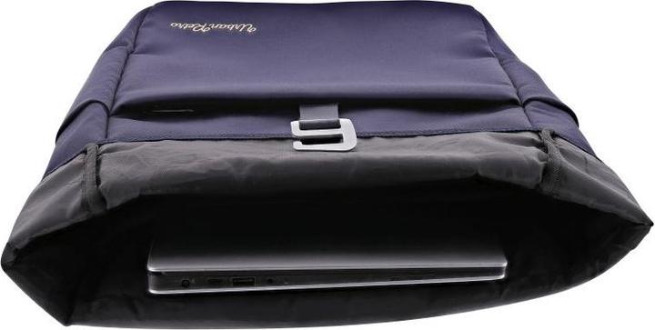 Produktbild T'nB TNB Retro Fahrrad/E-Bike Rucksack/Tasche (15 l)