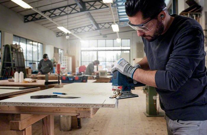 Immagine prodotto Bosch Professional Zubehör Lama per seghetto alternativo T 308 B, Extrac