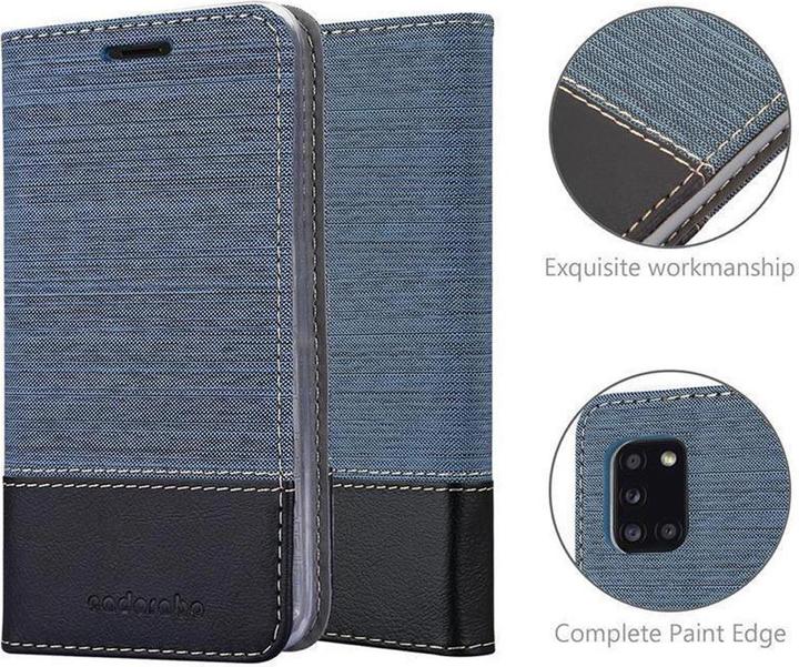 Produktbild Cadorabo Jeans Optik (Samsung Galaxy A31)