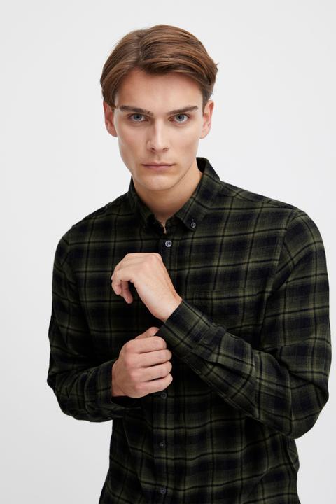 Produktbild Casual Friday CFAnton LS BD shadow checked shirt - 20504779 (M)