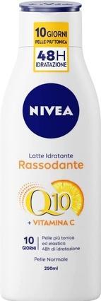 Image du produit NIVEA Q10 Energy+ Lotion corporelle raffermissante (Crème pour le corps, 250 ml)