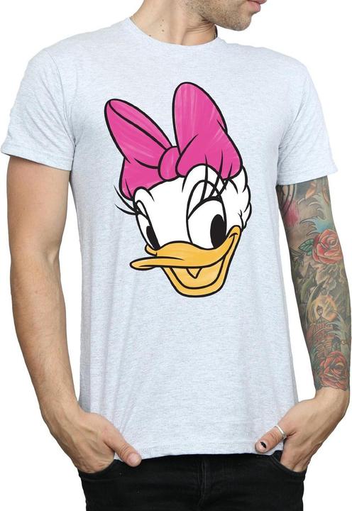 Produktbild Disney Daisy Duck Head Painted TShirt (3XL)