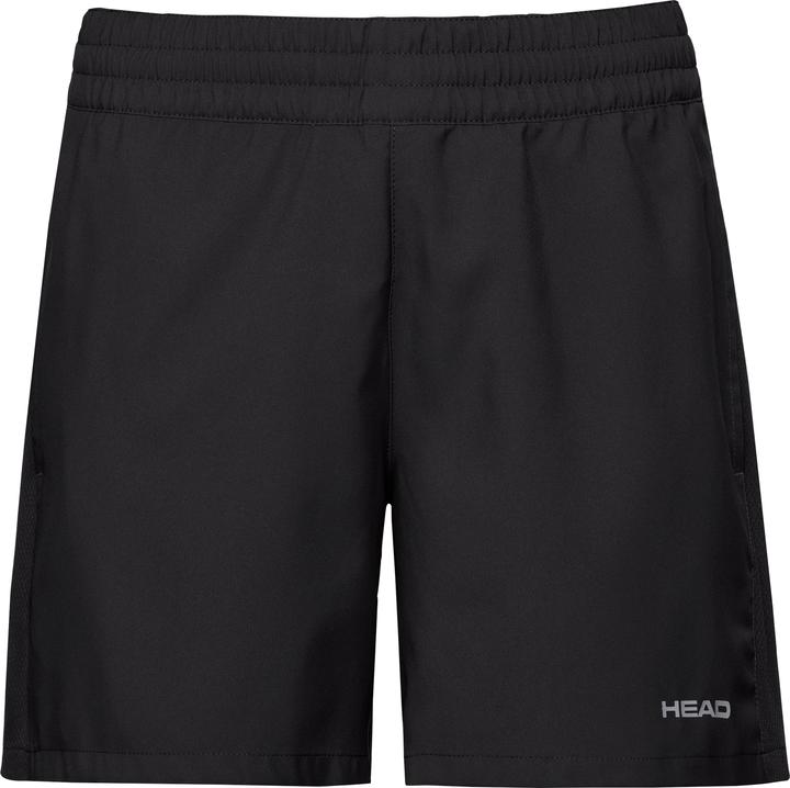Actual product image Head Club Shorts W black (XL)