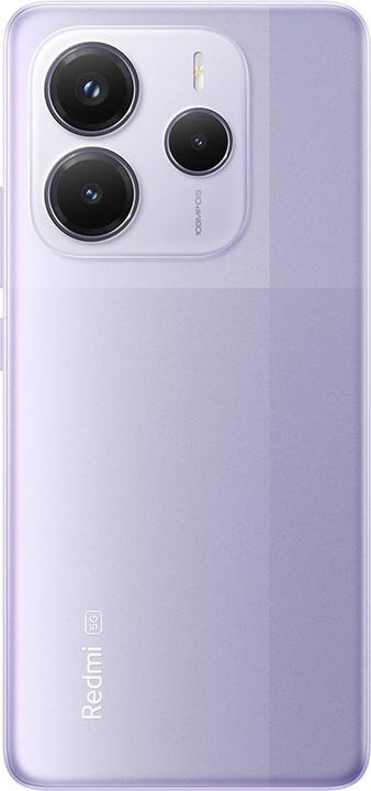Produktbild Xiaomi Redmi Note 14 (256 GB, Lavender Purple, 262.60", Dual SIM, 108 Mpx, 5G)