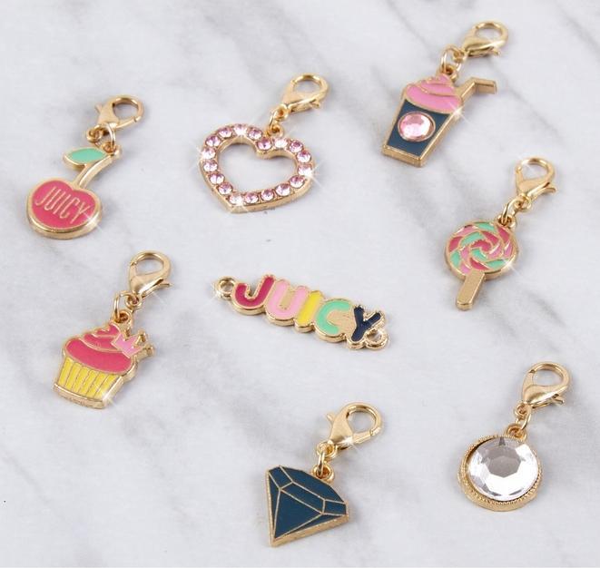 Produktbild Make it Real Juicy Couture Schmuckset Glam Pink