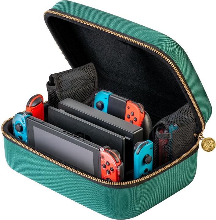 Immagine prodotto Nacon Gaming Custodia del sistema Game Traveler Deluxe (Switch, Switch Lite, Switch OLED)