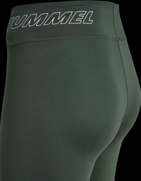 Produktbild hummel Hmlte Fundamental Mid Waist Tights (L)