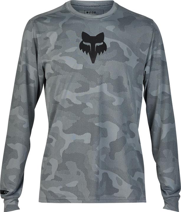 Image du produit Fox Jersey 24 Ranger Tru Dri Ls C Gry (L)