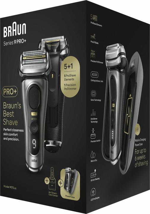 Actual product image Braun Series 9 Pro+