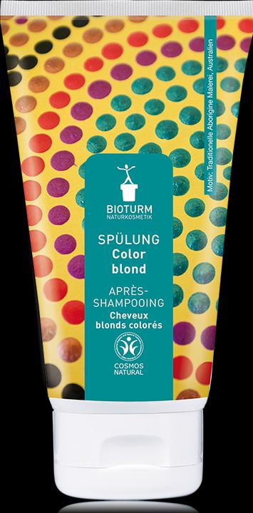 Produktbild Bioturm Spülung Color blond (150 ml)