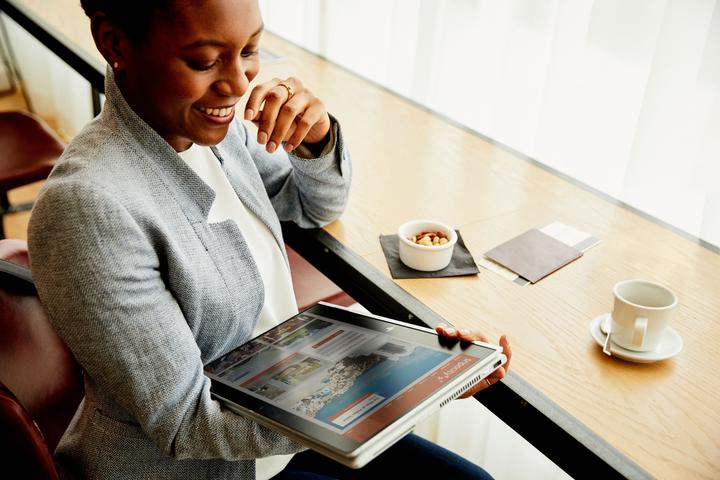 Produktbild HP EliteBook x360 830 G6 (13.30", Intel Core i5-8265U, 8 GB, 256 GB, CH)