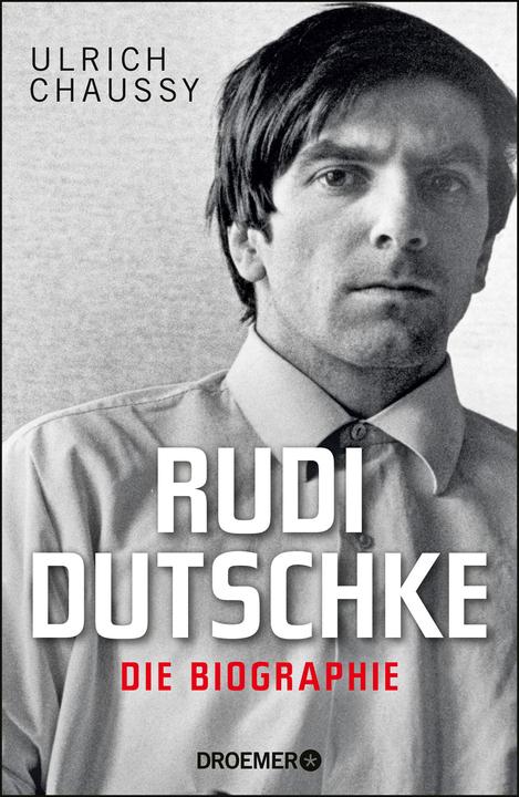 Immagine prodotto Rudi Dutschke. Die Biographie (Tedesco, Ulrich Chaussy, 2018)