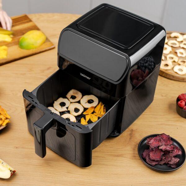 Actual product image Zelmer ZAF6500 czarny