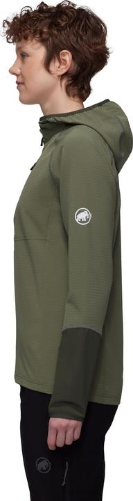 Produktbild Mammut Madris Light ML Half Zip Hoody Women (L)