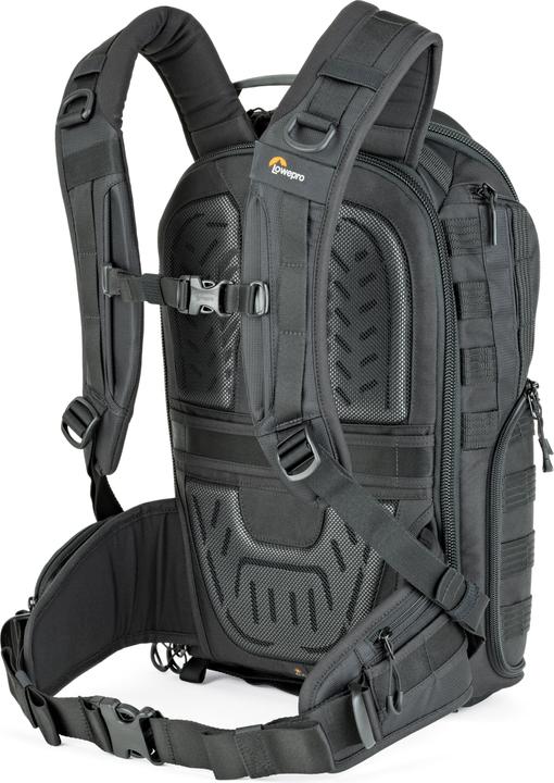 Actual product image Lowepro ProTactic BP 350 AW Green Line (Photo backpack, 16 l)
