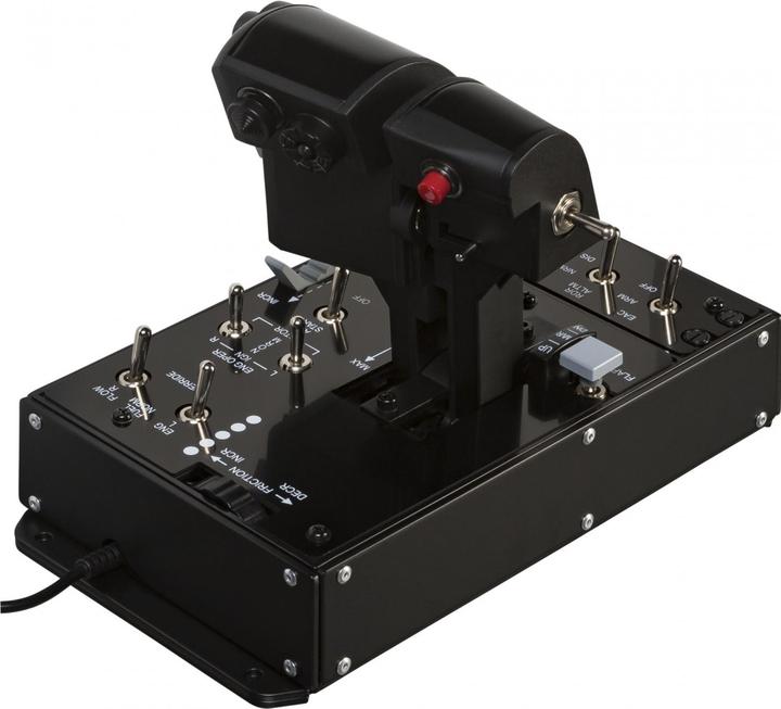 Image du produit Thrustmaster TM Hotas Warthog Joystick, PC (PC)