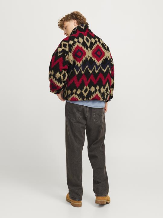 Immagine prodotto Jack & Jones Felpa in pile monocolore Felpa in pile (XL)