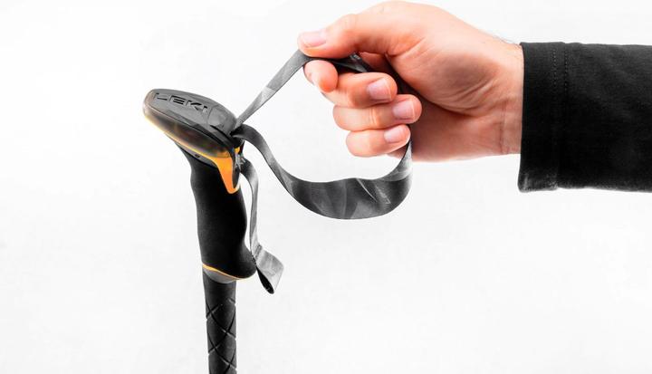 Actual product image Leki Makalu Lite (100 - 135 cm)