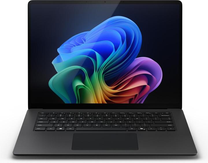 Actual product image Microsoft Surface Laptop 7th Edition (Intel) for business - Copilot+ PC (15", Intel Core Ultra 7 266V, 16 GB, 512 GB, DE)