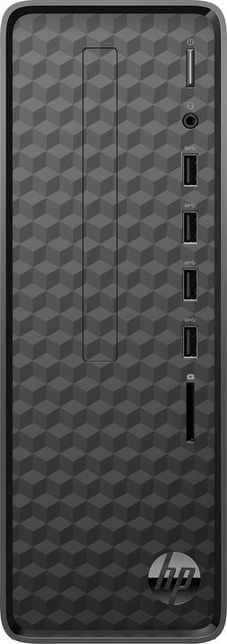 Produktbild HP Slim Desktop S01-pF4101ng - Intel i5-14400, 16GB RAM, 512GB SSD, Intel HD Grafik, Windows 11 Home (Intel Core i5-14400, 16 GB, 512 GB, Intel UHD Graphics)