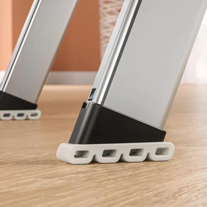 Image du produit Hailo EasyClix Living - Size L, jeu de pieds interchangeables