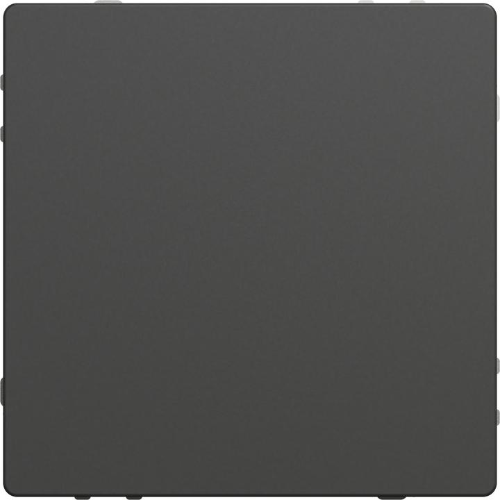 Image du produit Schneider Electric Couvercle cache trou, anthracite, System Design