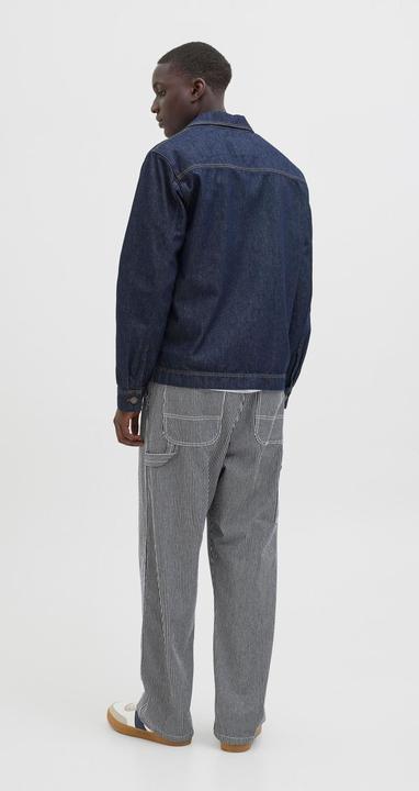 Produktbild Jack & Jones Jpstalex Hickory Pants Styd Ss25 (W28/L32)