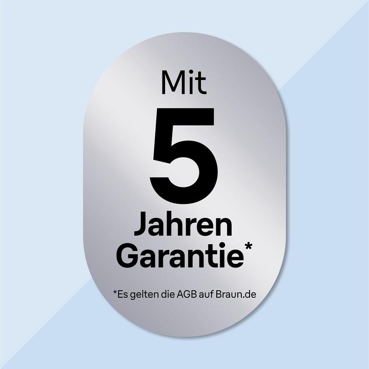Actual product image Braun Series 6