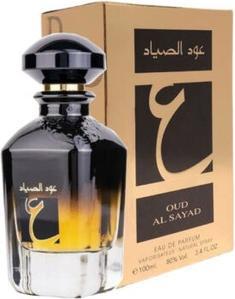 Lattafa Perfumes Oud Al Sayad 100ml Eau de Parfum Unisex (Eau de Parfum, 100 ml)