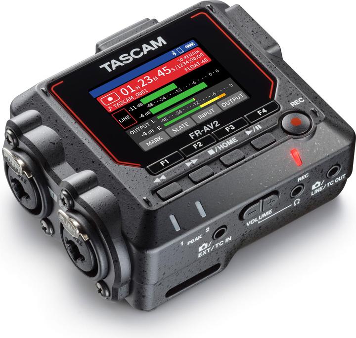 Actual product image Tascam FR-AV2 (Various)