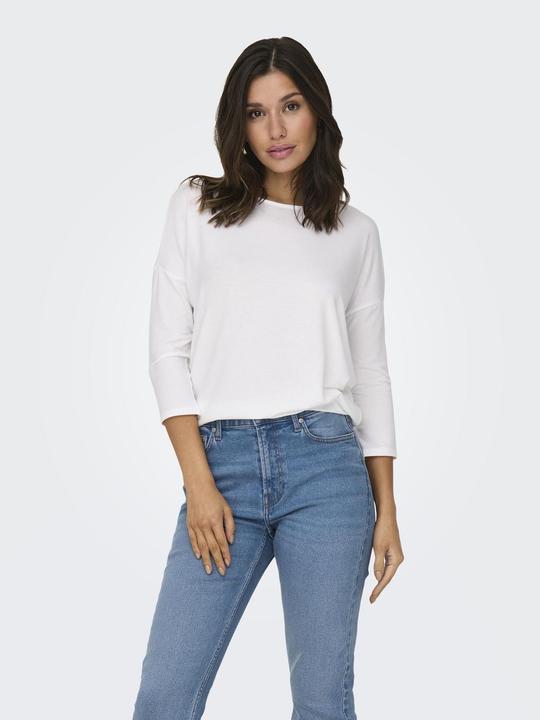 Produktbild Only Oberteil mit 3/4-Ärmeln (XL)