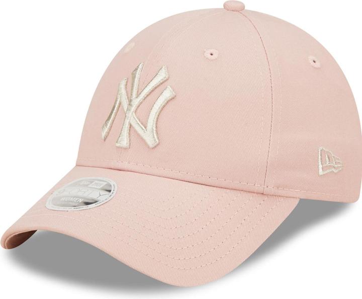 New Era 9Forty Metallic New York Yankees