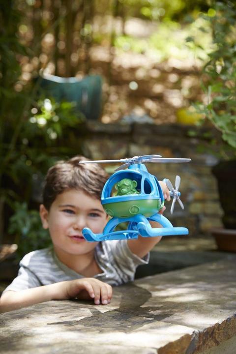 Produktbild Green Toys Helicopter