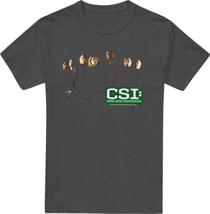 Produktbild Csi: NY TShirt (XL)