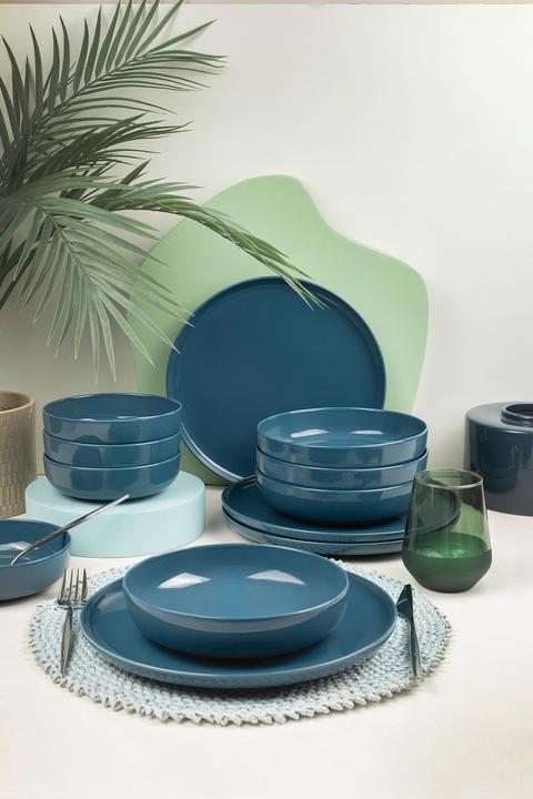 Bleu foncé