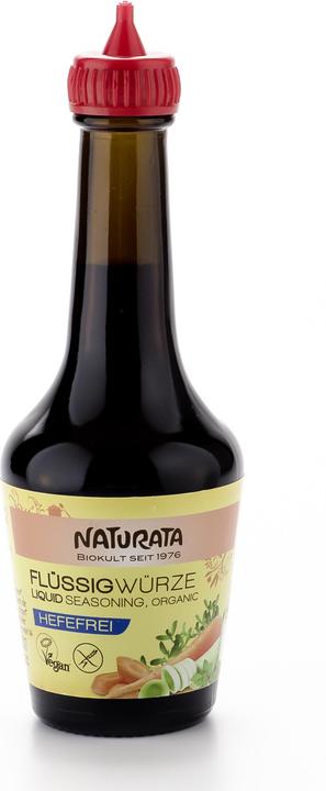 Image du produit Naturata Condiment liquide bio (500 g)