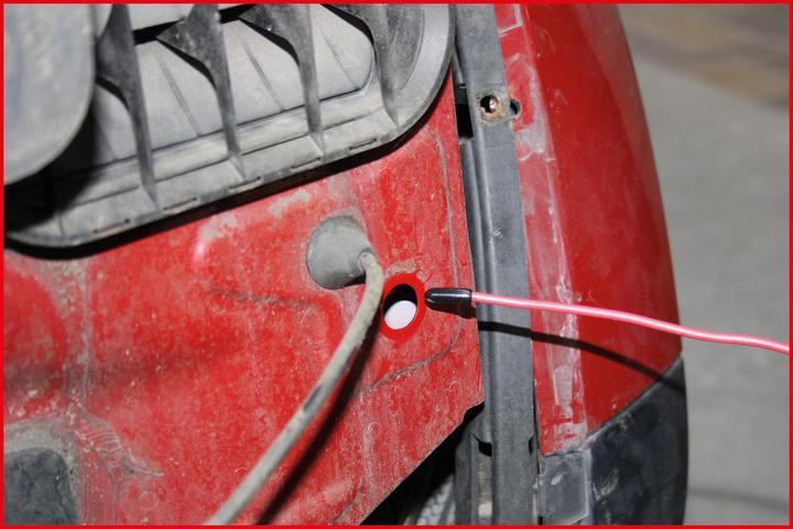 Image du produit KS Tools Outil d’insertion de câble (1 m)