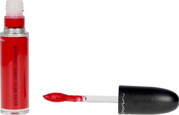 Produktbild MAC Cosmetics Retro Matte Liquid Lipcolour (Fashion Legacy)